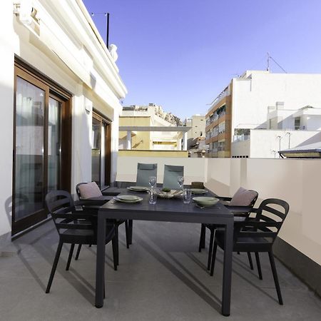 Apartamentos Teatro By Be Alicante Extérieur photo