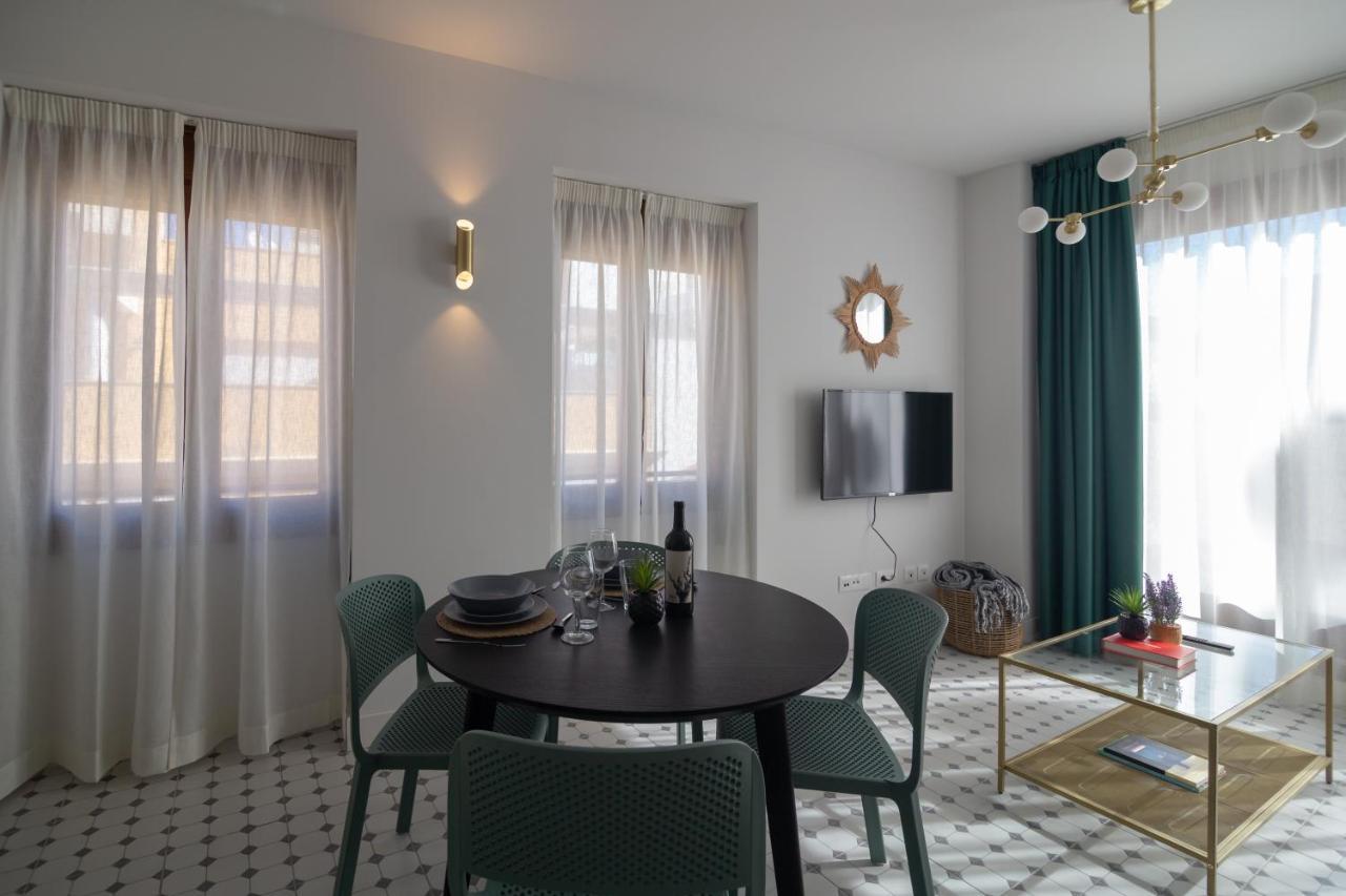 Apartamentos Teatro By Be Alicante Extérieur photo